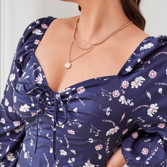 MIDI DRESS 👗 NWOT - Picture 5 of 7